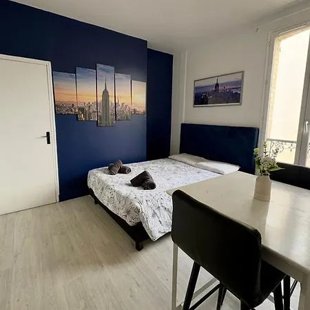 Apartment Manhattan - Dalikyda *