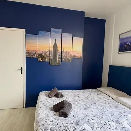 公寓 Manhattan - Dalikyda